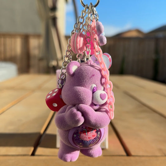 Care Bears - Share Bear Bag Charm