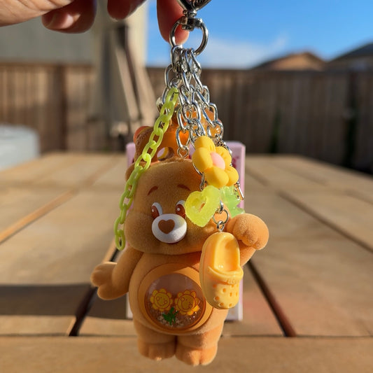 Care Bears - Friend Bear Bag Charm