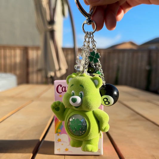 Care Bears - Good Luck Bear Bag Charm