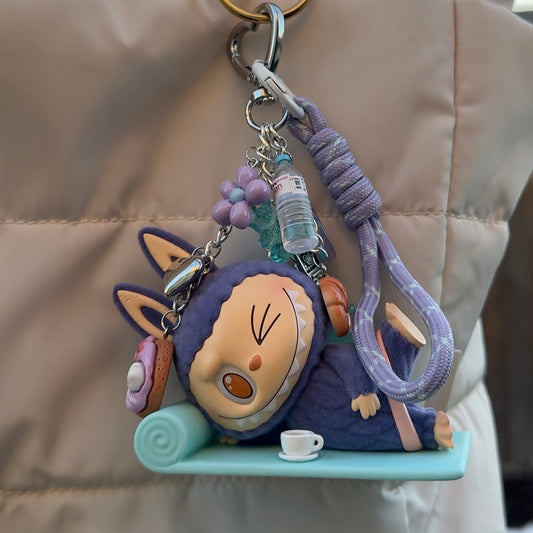 Lazy Yoga - Americano