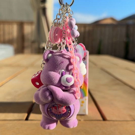 Care Bears - Share Bear Bag Charm