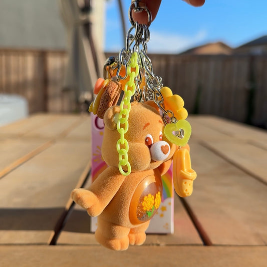 Care Bears - Friend Bear Bag Charm