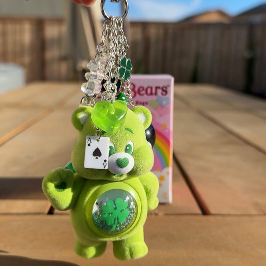 Care Bears - Good Luck Bear Bag Charm
