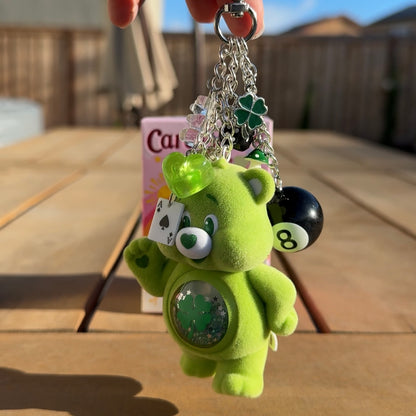 Care Bears - Good Luck Bear Bag Charm