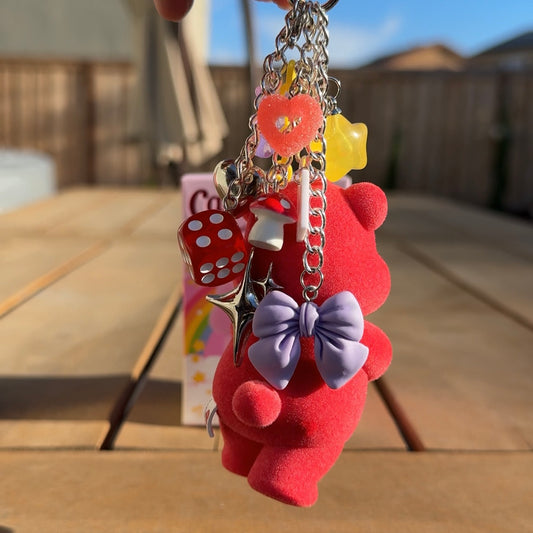 Care Bears - Always There Bear Bag Charm