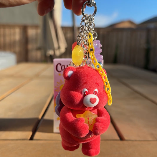Care Bears - Always There Bear Bag Charm