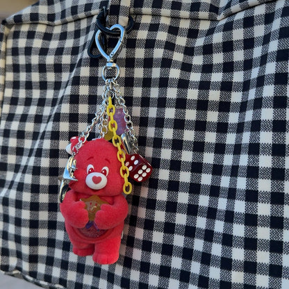 Care Bears - Always There Bear Bag Charm