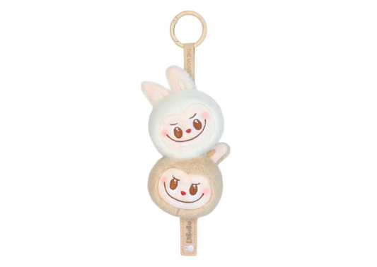 The Monsters Wacky Mart Series Seafood Balls Plush Pendant
