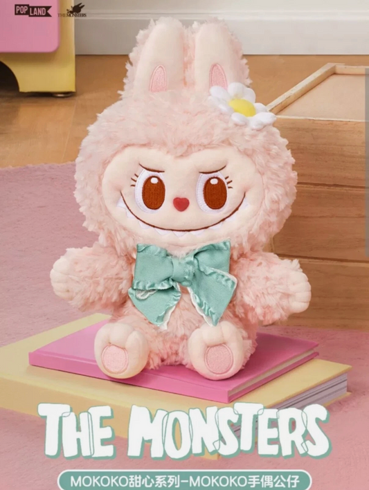 THE MONSTERS MOKOKO Plush Hand Puppet